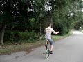 UNICYCLE IUF LEVEL 4