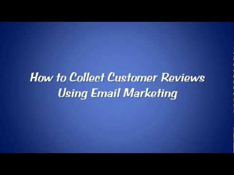 how to collect customer emails