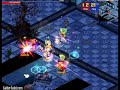 Trickster Online LK Lion(white) VS AC Lion(red/black)