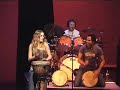 Treble - Djembe - live