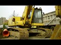 Asceno heavy equipment/ Look around