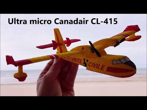 Ultra micro Canadair CL-415