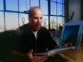 Apple Powerbook G4 Promotional Ad from 2001.