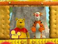 Playhouse Disney France Mes amis tigrou et winnie