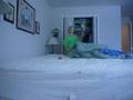 5 ball Juggling Practice