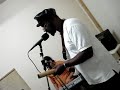 ensaio de calton coffie - inner circle -(games people play) - no est�dio do d�nis em santo �ngelo (rs), brasil. gravado no dia 17 de julho de 2008, um dia antes do show do cantor no atlanta.