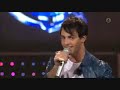 Darin Zanyar Viva la Vida Swedish Idol