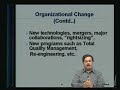 Lecture - 29 Organizational Development - II