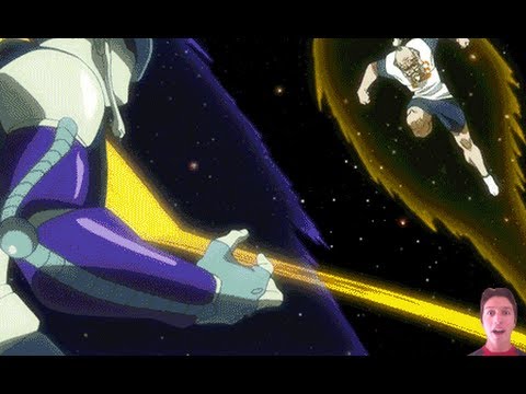 HUNTER X HUNTER 2011 Episode 126 Review--- Netero VS King Meruem! BEST FIGHTS EVAHH!