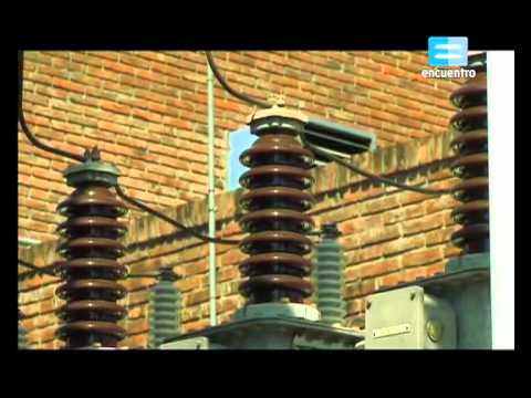 Entornos invisibles de la ciencia y la tecnología (Capítulo 3) - Red de energía electrica