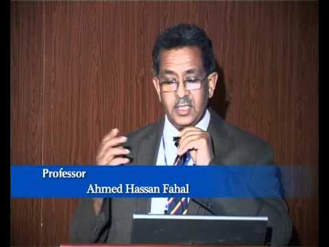 Scientific and education committee - Prof. A. Fahal UOFK Video - UOFK MEDIA SITE.flv