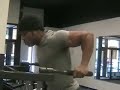 Pro bodybuilder Exercise Tips- part I