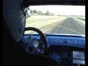 DRAG \"PEGGHY\" 8000RPM 106 turbo 11.5 sec 400mt