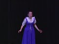 Beauty and the Beast - \"A Change in Me\"