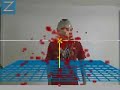 [After Effects]Teleport Effect WITHOUT Trapcode Particular