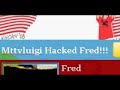I Hacked Fred