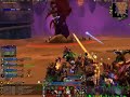 goon squad vs. ouro (world of warcraft, ahn'qiraj)