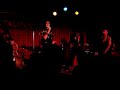 Amel Larrieux does a live cover (9/28/08)
