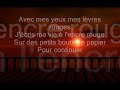 Rouge ginette reno
