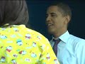 Barack Obama: A Stop in West Philadelphia