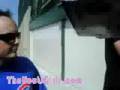 YouTube - Vince Vaughn @ The Cubs Game!