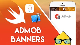 Admob Banners in Swift for Xcode 7