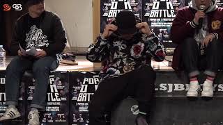 Boogaloo Kin – POP ON BATTLE vol.7 Freestyle Judge