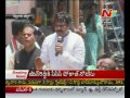 Chiranjeevi fire on Jagan in nellore by election campaign Chiranjeevi fire on Jagan in nellore by election campaign