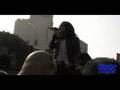 Alicia Keys Performs in Hollywood at the WGA Event