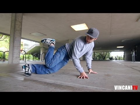 how to breakdance