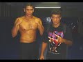 Grupo Thai no K-1 Brasil 2004