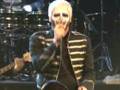 My Chermical Romance-Disappear (live)