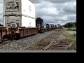 CN Intermodal freight