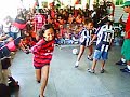 brincadeira \"BOLA NA REDE\" brincadeira \"BOLA NA REDE\"
