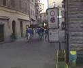Palio delle barche 2007 trial run centro due