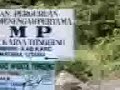 Situnggaling - Tongging Toba Lake north Sumatera Indonesia