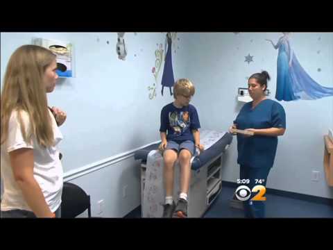 how to administer nasal flu vaccine
