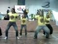 Body Combat Alta Voltagem