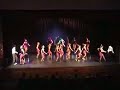 \"Candyman\" tap dance from marist