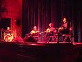 le trio joubran - yousef hbeisch, percussionist