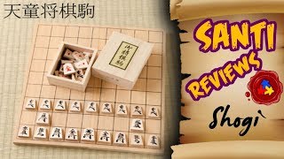 Jogo De Shogi Shogui Conjunto Especial + Minishogi - Consciência