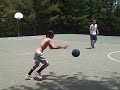 NBA skills to pay the bills