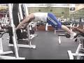 videos de Advanced Core Super Duper Reverse Crunch...alizer.