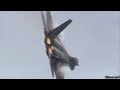 2012 Fleet Week San Francisco - F-22 Raptor Demo ...