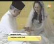Akad Nikah Raja Nazrin & Zara Salim Davidson