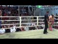 Daniel Ketley (Tiger Muay Thai) goes 6-0