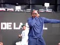 DE LA SOUL Live At Rock The Bells 2008 NYC Pt 3. \"BUDDY\" feat Q-tip