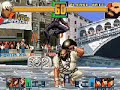 King of Fighters 2001 (Multi Character Combo Exhibition)