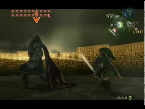 The Legend of Zelda : Twilight Princess