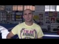 Aleksy Kuziemski - Universum Box Promotion
